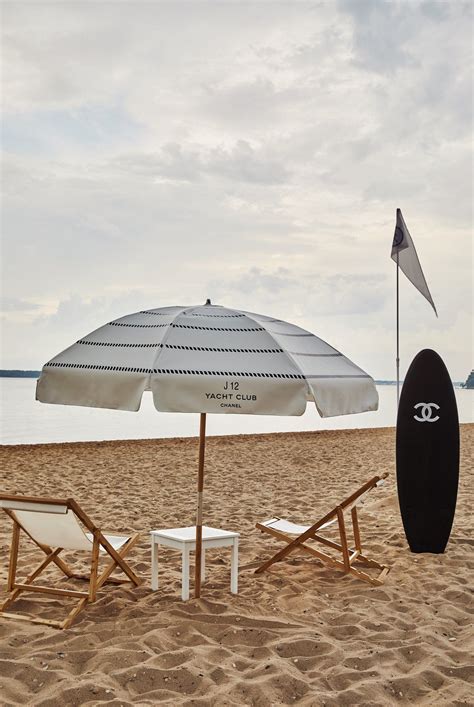 22-09 beach chanel r|Chanel opens a luxury yacht club .